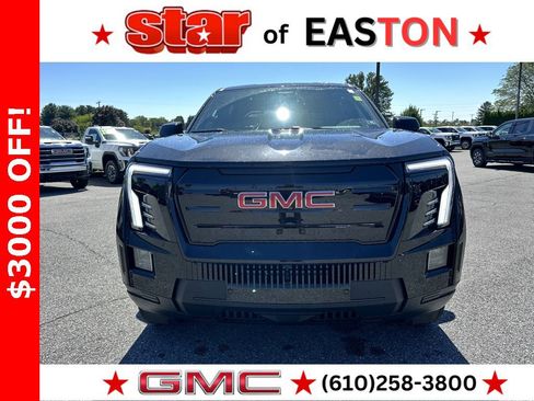 New 2026 GMC Sierra EV Elevation w/ Premium Package image 4