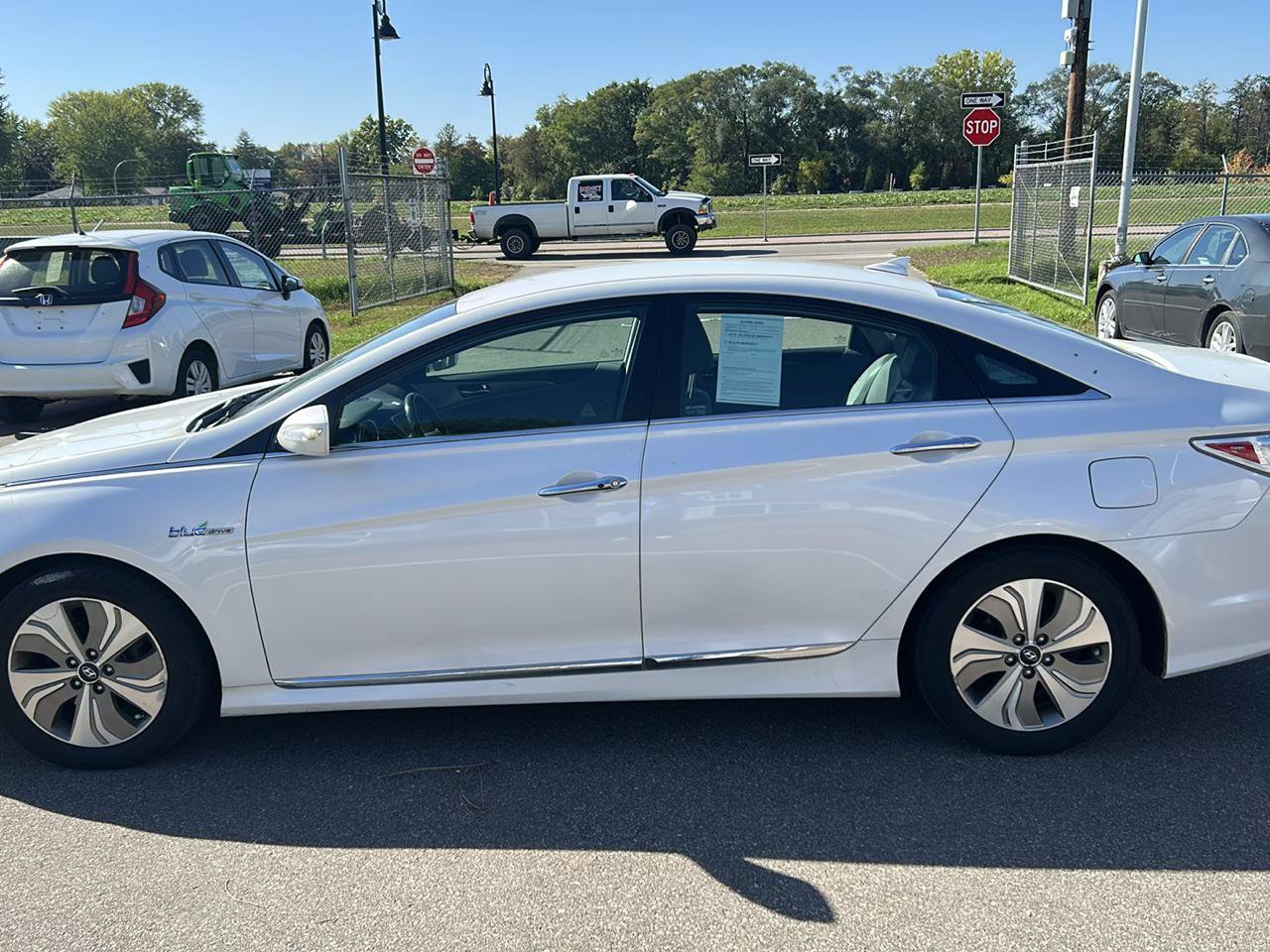 Used 2013 Hyundai Sonata Limited FWD image 8