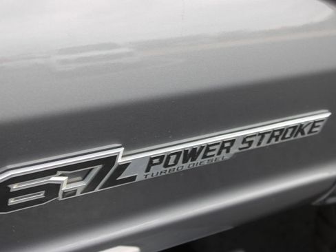 Used 2024 Ford F350 Lariat w/ FX4 Off-Road Package AWD/4WD image 30