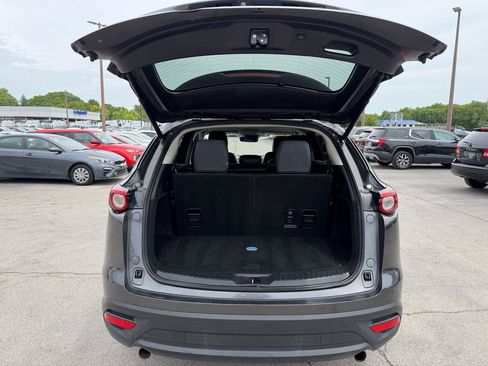 Used 2019 MAZDA CX-9 Touring AWD/4WD image 12