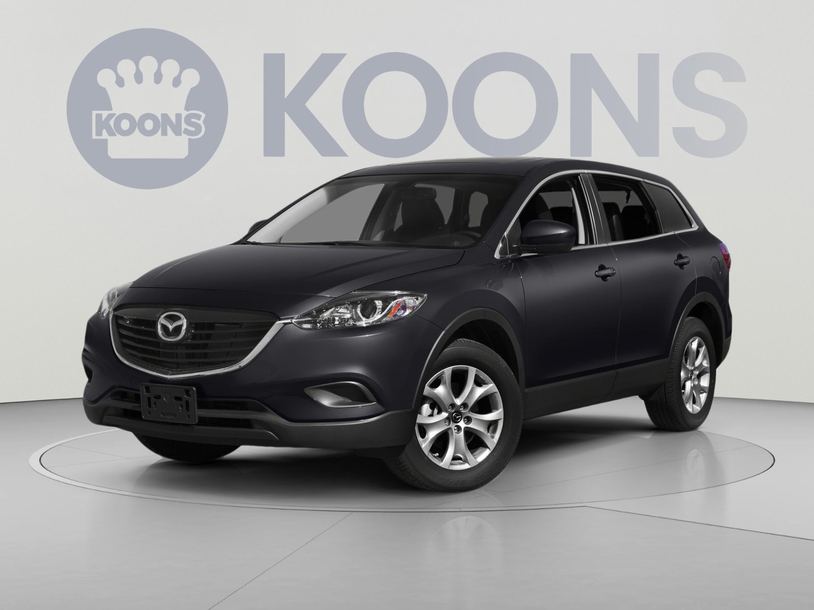 Used 2015 MAZDA CX-9 Touring w/ Touring Technology Package AWD/4WD image 1