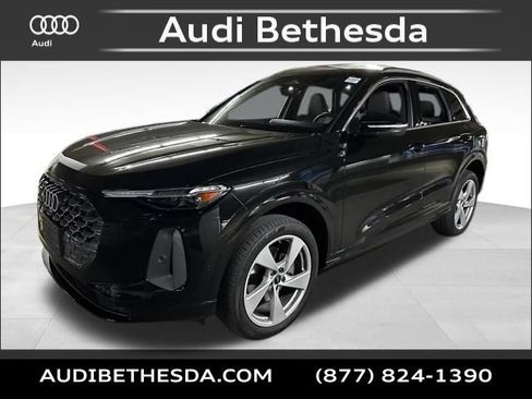 Certified 2025 Audi Q5 Premium Plus w/ Premium Plus AWD/4WD image 3