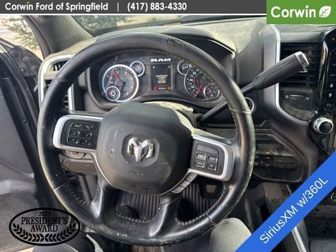 Used 2022 RAM 3500 Big Horn w/ Towing Technology Group B AWD/4WD image 13