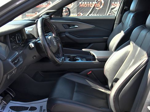 Used 2024 Acura ZDX A-Spec AWD/4WD image 18