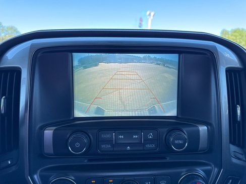 Used 2018 Chevrolet Silverado 1500 LTZ Z71 w/ LTZ Plus Package image 23