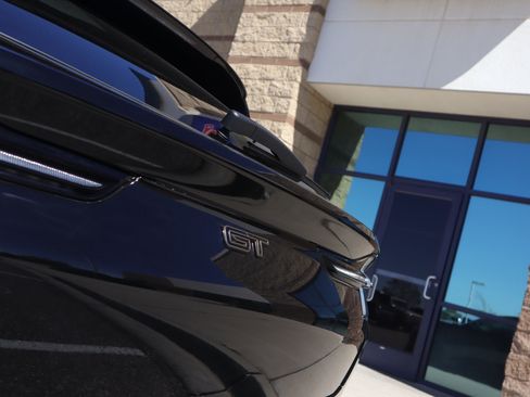 New 2025 Ford Mustang Mach-E GT w/ Bronze Appearance Package image 19