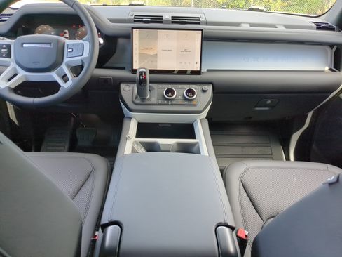 New 2025 Land Rover Defender 110 S image 14
