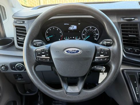 Used 2023 Ford Transit 250 Medium Roof AWD image 10