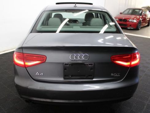 Used 2013 Audi A4 2.0T Premium Plus AWD/4WD image 4