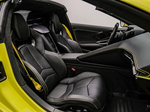 Used 2024 Chevrolet Corvette Z06 w/ Stealth Interior Trim Package image 63