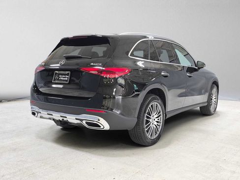 Certified 2026 Mercedes-Benz GLC 300 4MATIC image 3