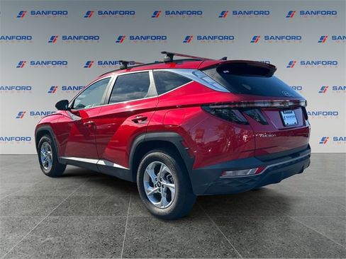 Used 2023 Hyundai Tucson SEL image 3