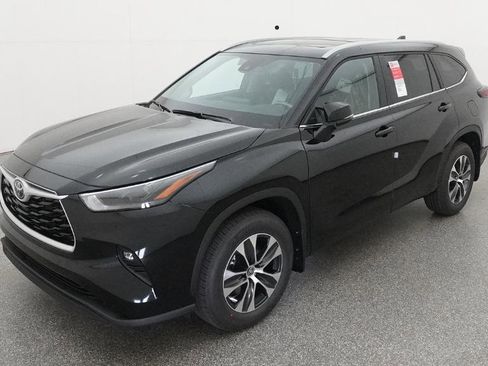 New 2026 Toyota Highlander XLE AWD/4WD image 20