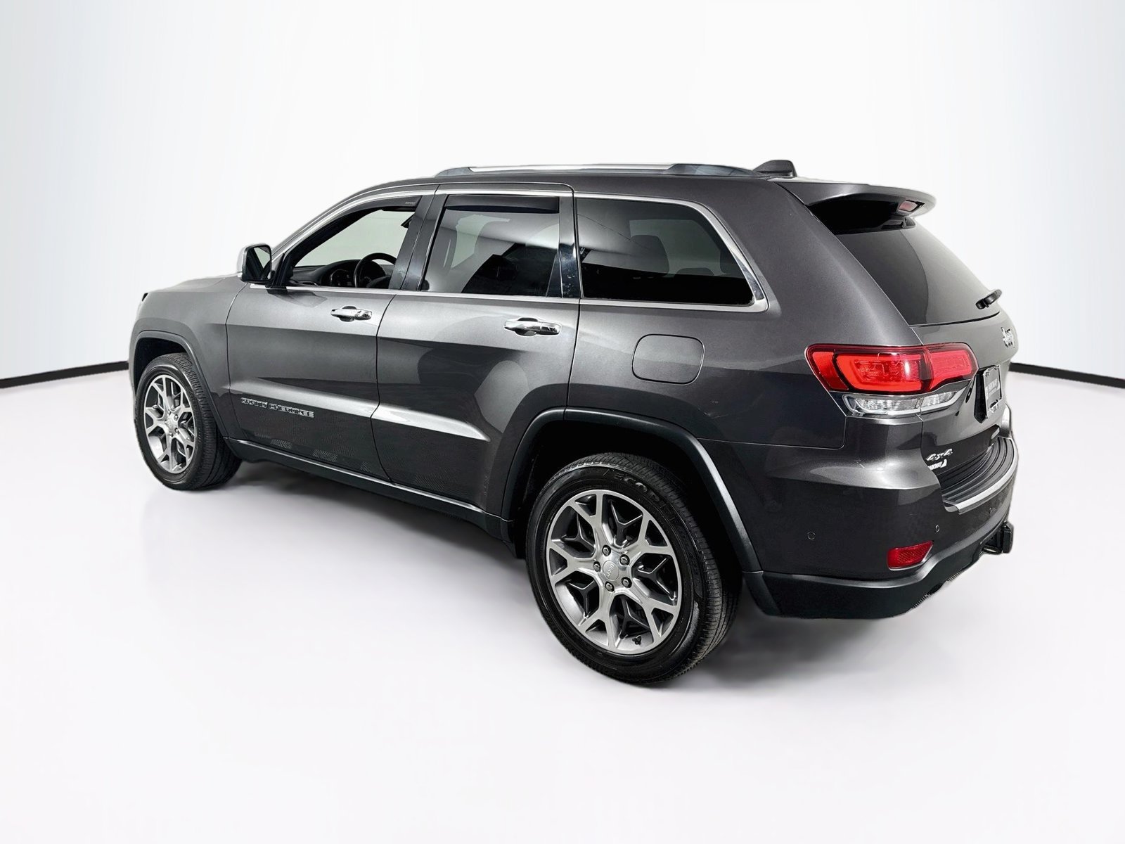 Used 2020 Jeep Grand Cherokee Limited w/ Luxury Group II AWD/4WD image 5