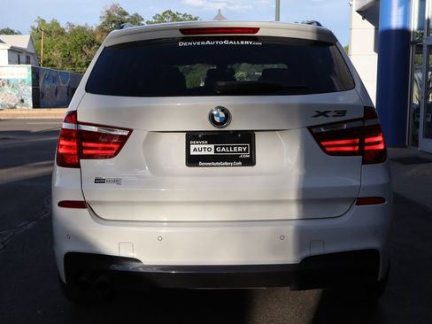 Used 2017 BMW X3 xDrive35i AWD/4WD image 4