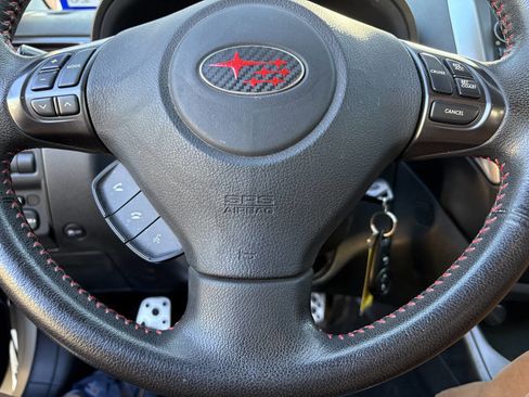 Used 2012 Subaru Impreza WRX Hatchback image 19