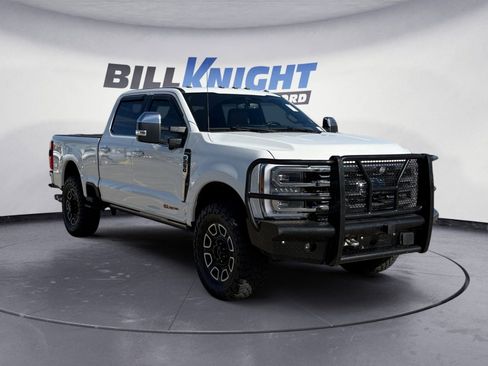 Used 2024 Ford F250 Platinum image 7