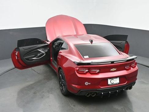 Used 2021 Chevrolet Camaro LT RWD image 60