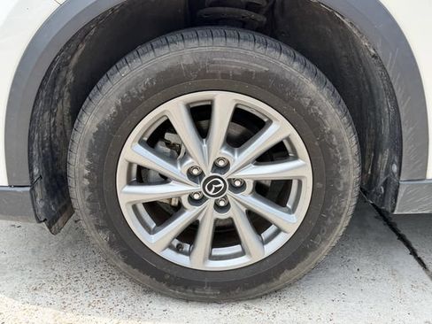 Certified 2023 MAZDA CX-5 AWD 2.5 S image 7