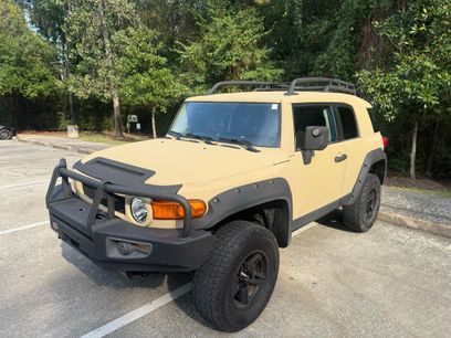 Used 2007 Toyota FJ Cruiser 4WD