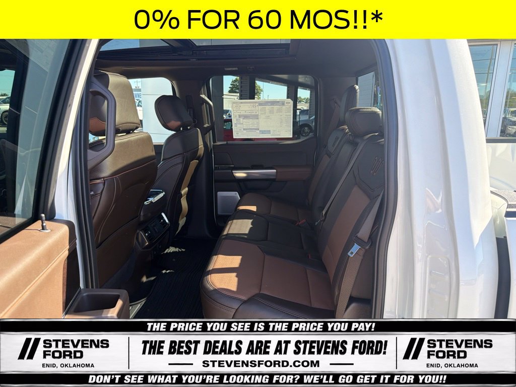 New 2026 Ford F150 King Ranch w/ Equipment Group 601A High AWD/4WD image 39