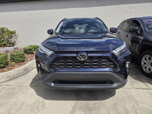 Used 2024 Toyota RAV4 XLE Premium w/ Weather Package image 2