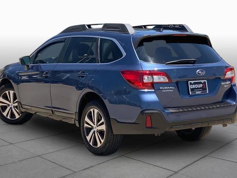 Used 2019 Subaru Outback 3.6R Limited w/ Popular Package #2 AWD/4WD image 11
