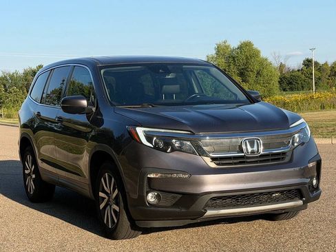 Used 2020 Honda Pilot EX-L image 3