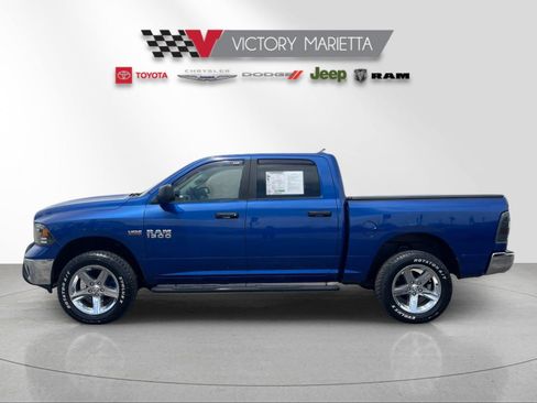 Used 2014 RAM 1500 Big Horn AWD/4WD image 2