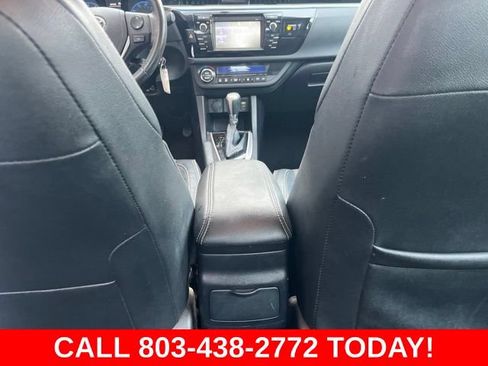 Used 2014 Toyota Corolla S FWD image 15