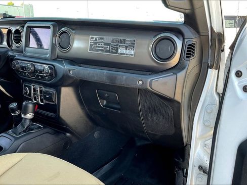 Used 2020 Jeep Gladiator Sport w/ Quick Order Package 24S image 20