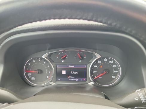 Used 2021 GMC Acadia AT4 w/ Trailering Package AWD/4WD image 30