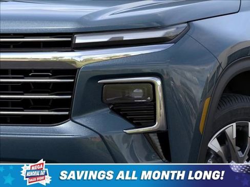 New 2026 Chevrolet Traverse LT w/ Sun and Wheel Package AWD/4WD image 10