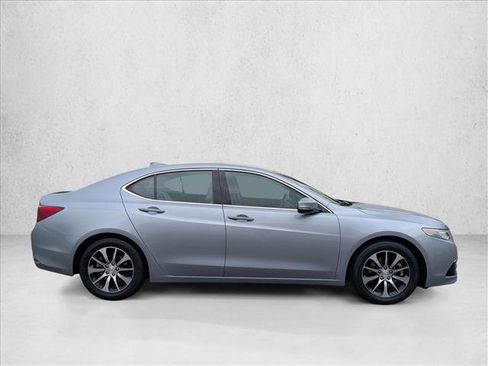 Used 2015 Acura TLX FWD image 4