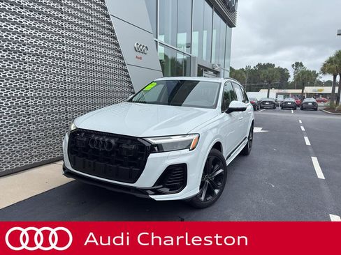Used 2025 Audi Q7 3.0T Premium Plus w/ Premium Plus Package image 1