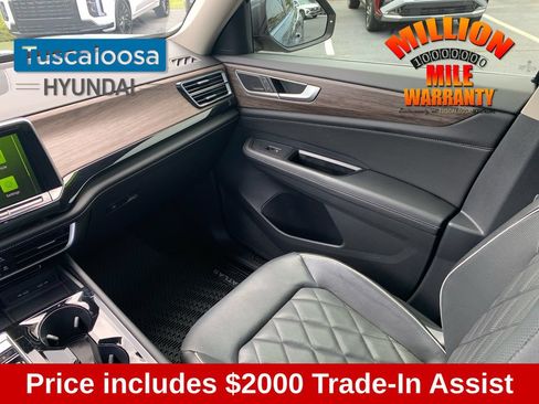 Used 2024 Volkswagen Atlas SEL Premium R-Line AWD/4WD image 29