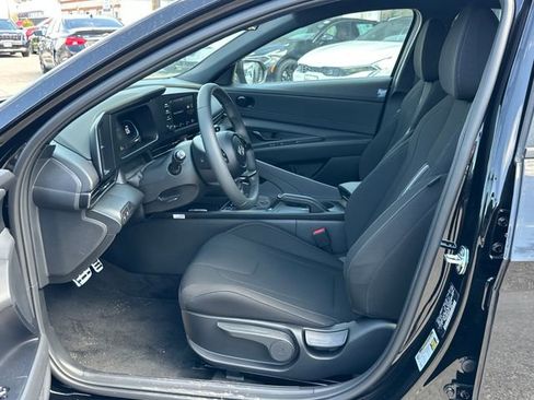 New 2026 Hyundai Elantra Sport FWD image 10