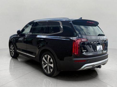 Used 2021 Kia Telluride EX w/ EX Premium Package AWD/4WD image 7