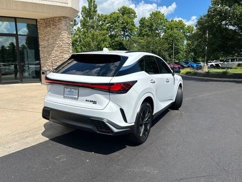 Used 2025 Lexus RX 350h w/ Convenience Package AWD/4WD image 7