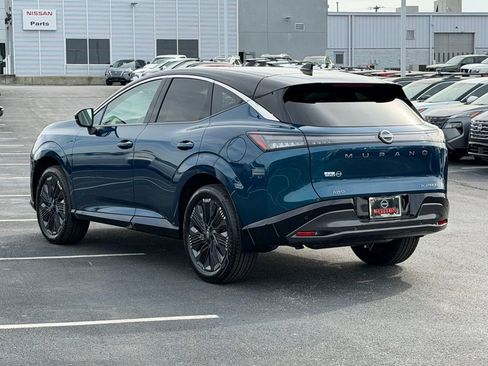 New 2026 Nissan Murano Platinum w/ Cargo Package AWD/4WD image 6