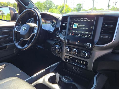 Used 2021 RAM 1500 Lone Star AWD/4WD image 8