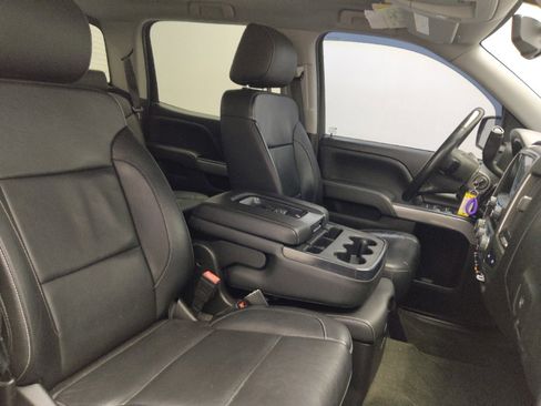 Used 2018 Chevrolet Silverado 1500 LT w/ Rally 2 Edition image 21