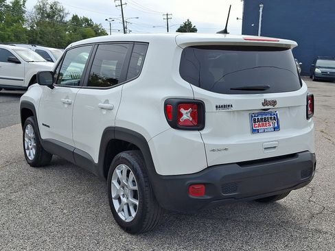 Used 2023 Jeep Renegade Latitude image 3