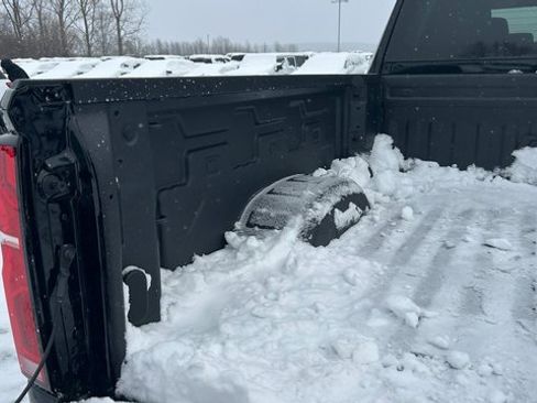 New 2026 Chevrolet Silverado 2500 LT w/ Trail Boss Package image 15