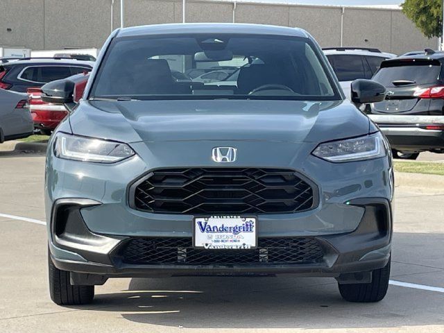 Used 2024 Honda HR-V Sport image 7