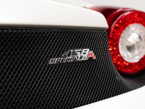 Certified 2015 Ferrari 458 Speciale A RWD image 53