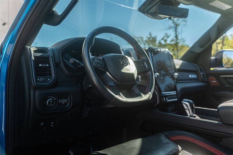 Used 2024 RAM 1500 TRX w/ TRX Level 2 Equipment Group AWD/4WD image 63