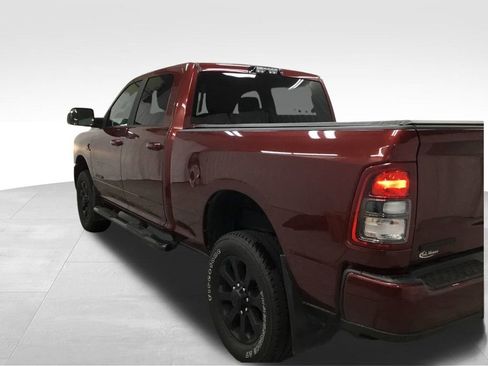 Used 2021 RAM 2500 Big Horn w/ Night Edition image 35