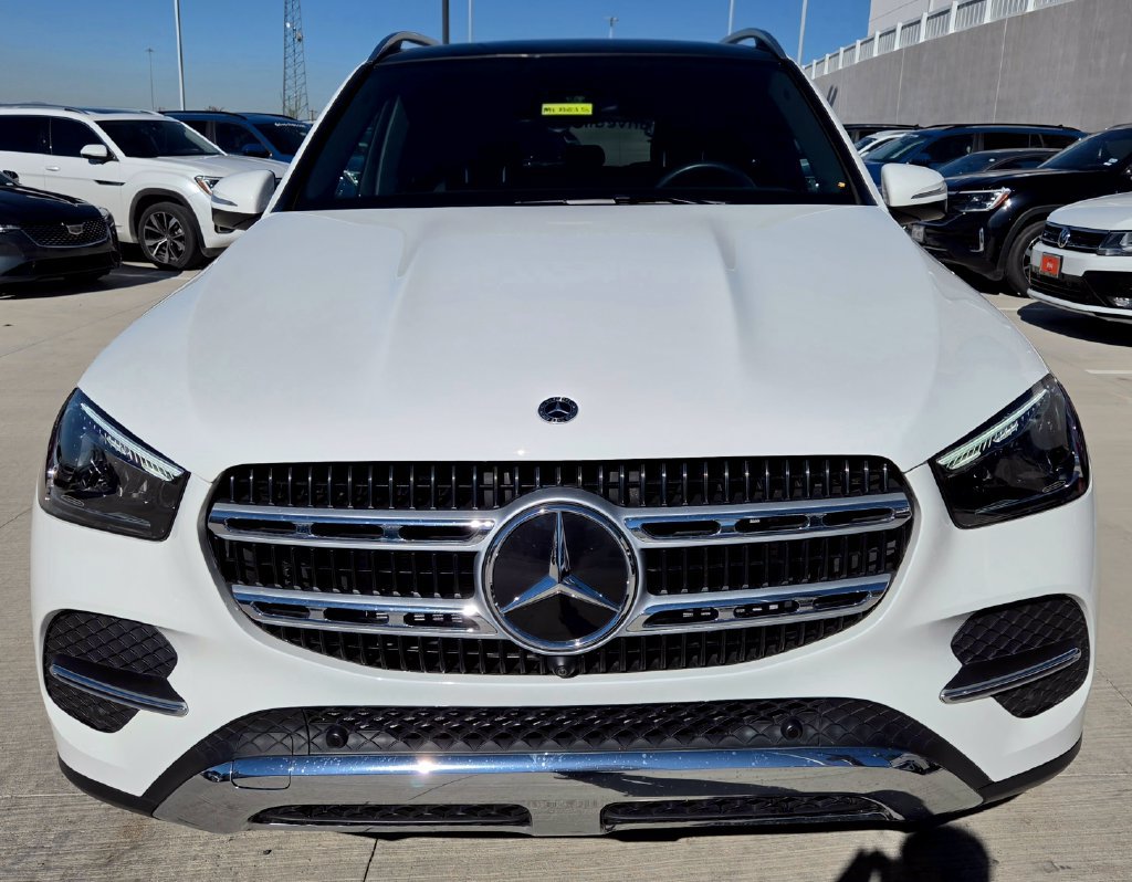 Used 2026 Mercedes-Benz GLE 350 4MATIC image 4