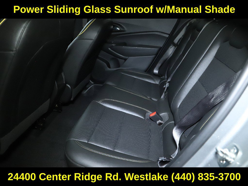 Used 2024 Chevrolet Trax ACTIV w/ Sunroof Package FWD image 14